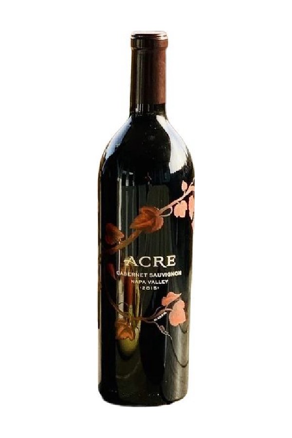 Bottle of Acre Napa Valley Cabernet Sauvignon Napa Valley 2019