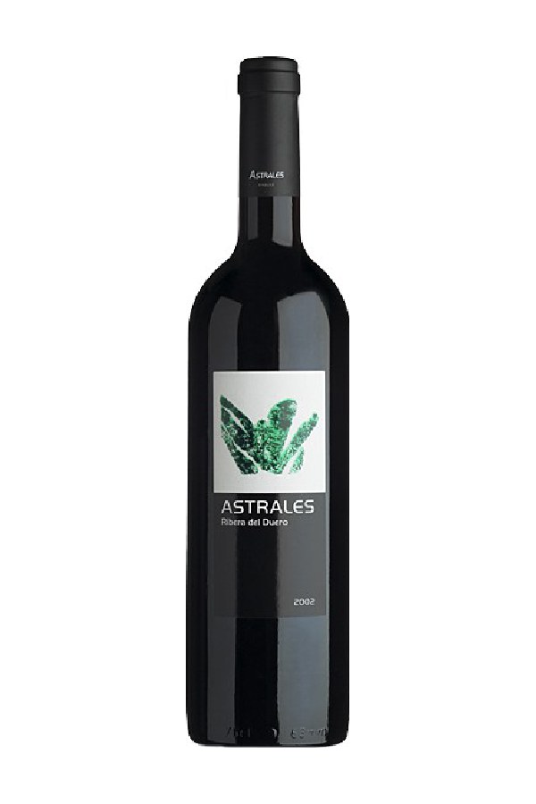 Bottle of Astrales Bodegas Los Astrales Astrales(do Ribera Del Duero) 2003