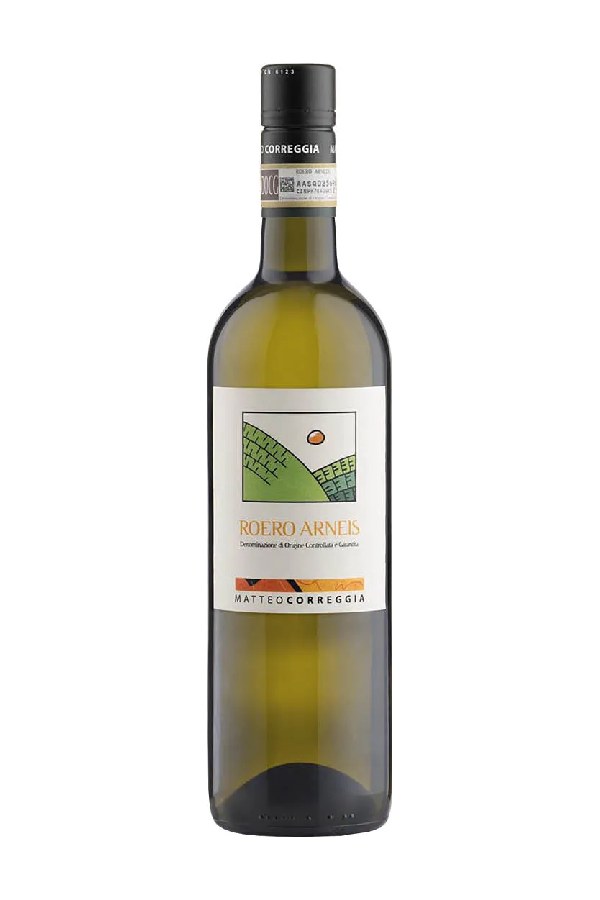 Bottle of Az Agr Sordo Roero Arneis DOCG 2025