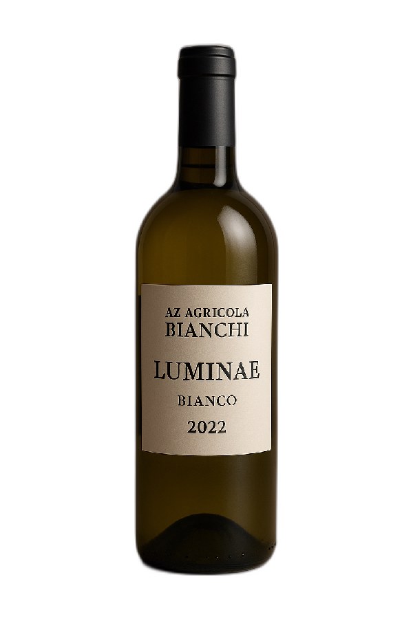 Bottle of Az Agricola Bianchi Luminae Bianco 2022
