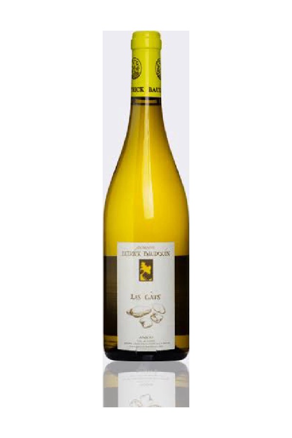 Bottle of Badouin Domaine Patrick Badouin Coteaux du Layon les Couteaux 2011