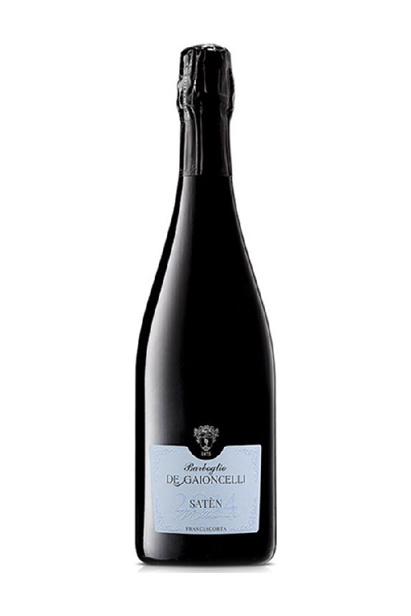 Bottle of Barboglio de Gaioncelli Franciacorta Saten Brut DOCG 2021