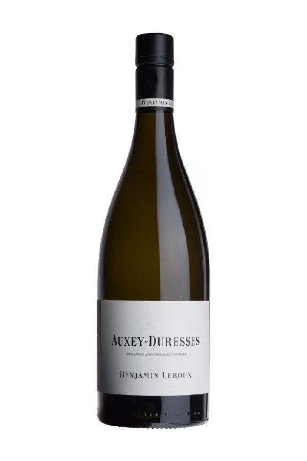 Bottle of Benjamin Leroux Auxey Duresses Blanc 2022