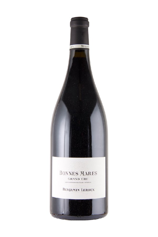 Bottle of Benjamin Leroux Bonnes Mares Grand Cru 2018