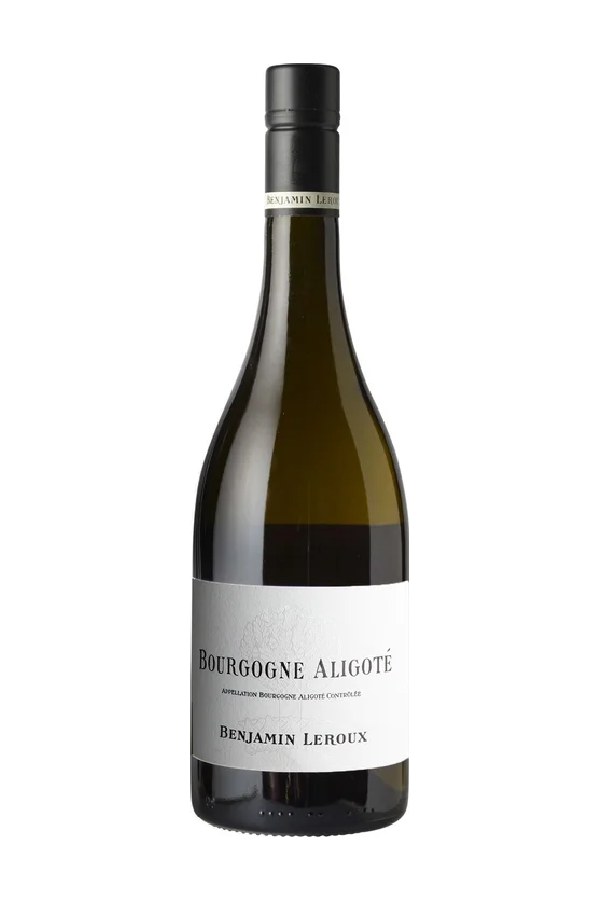Bottle of Benjamin Leroux Bourgogne Aligote 2022