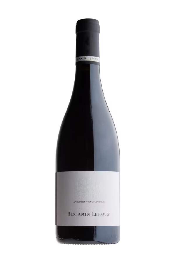 Bottle of Benjamin Leroux Chambertin Grand Cru 2018