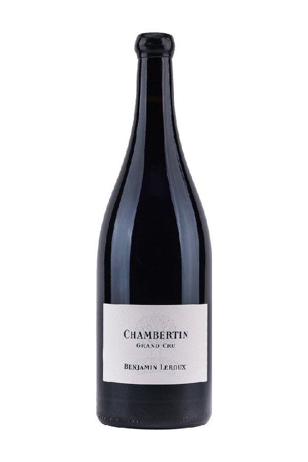 Bottle of Benjamin Leroux Chambertin Grand Cru 2021