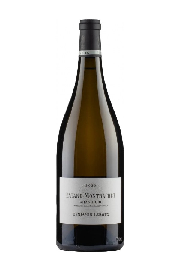 Bottle of Benjamin Leroux Charmes Chambertin Grand Cru 2020