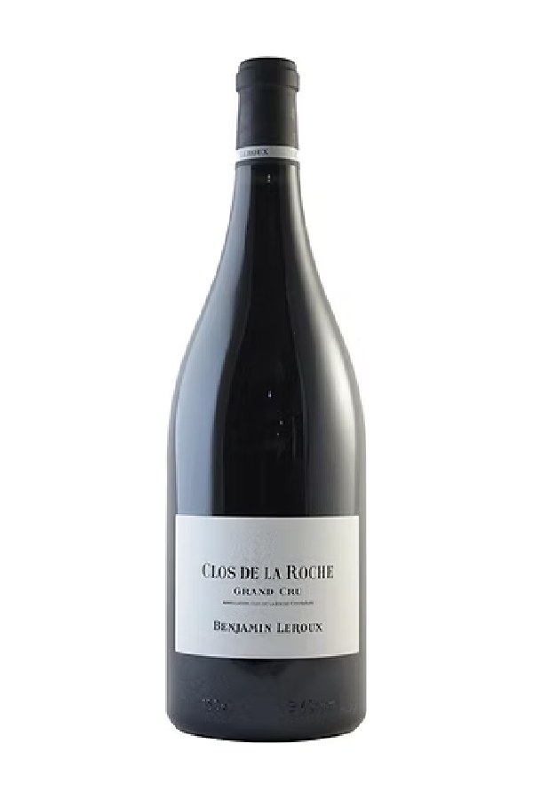 Bottle of Benjamin Leroux Benjamin Leroux Clos de la Roche Grand Cru 2018