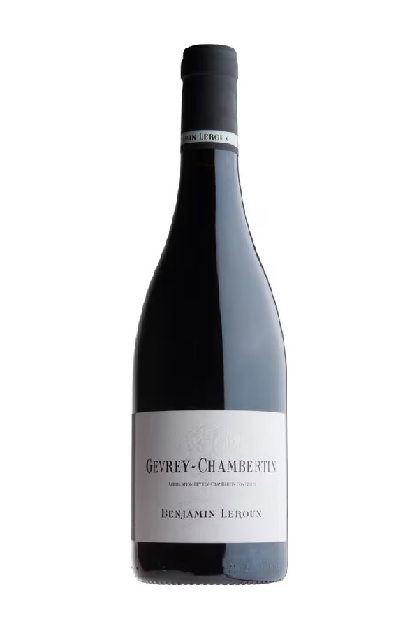 Bottle of Benjamin Leroux Gevrey Chambertin 2022