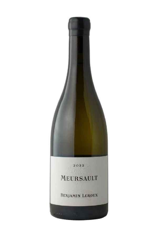 Bottle of Benjamin Leroux Benjamin Leroux Meursault 128750 2022