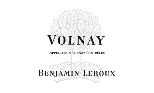 Bottle of Benjamin Leroux Nuits Saint Georges 1er Cru aux Boudots 2021