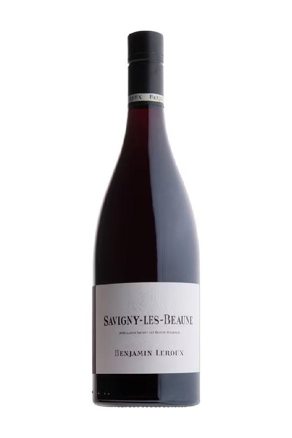 Bottle of Benjamin Leroux Savigny les Beaune 2021