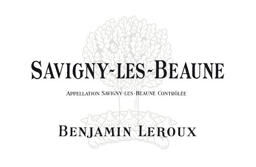 Bottle of Benjamin Leroux Savigny les Beaune 2023