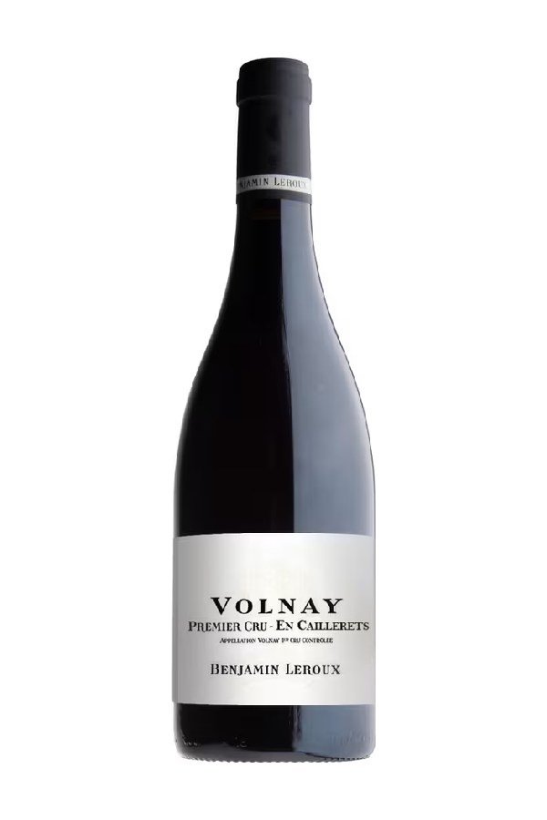 Bottle of Benjamin Leroux Volnay 1er Cru les Caillerets 2019