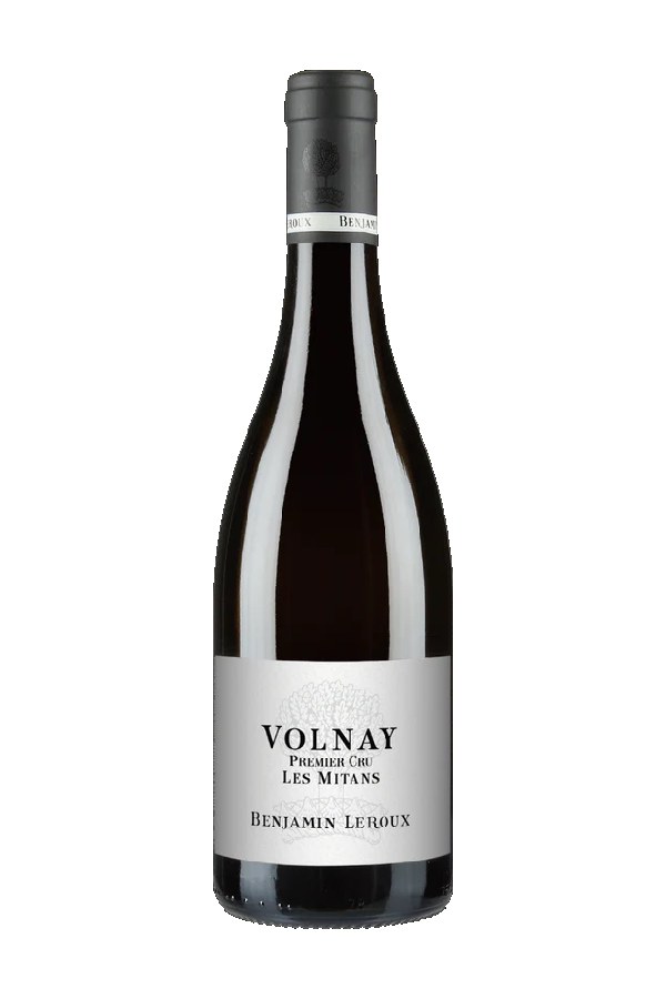 Bottle of Benjamin Leroux Benjamin Leroux Volnay 1er Cru les Mitans 2024