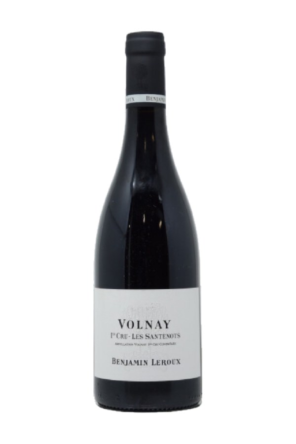 Bottle of Benjamin Leroux Volnay 1er Cru les Santenots 2022