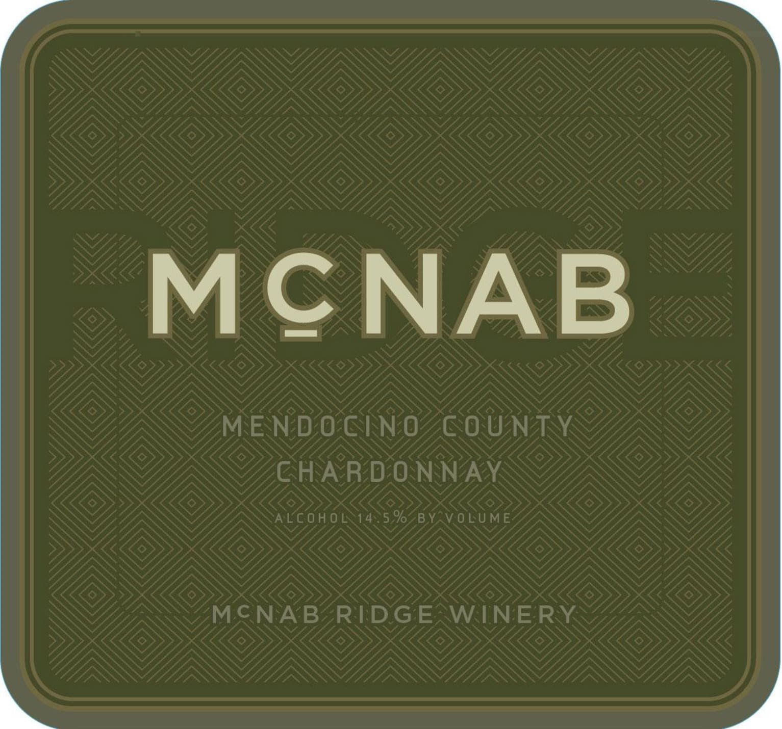 Bottle of Black Ridge California Chardonnay