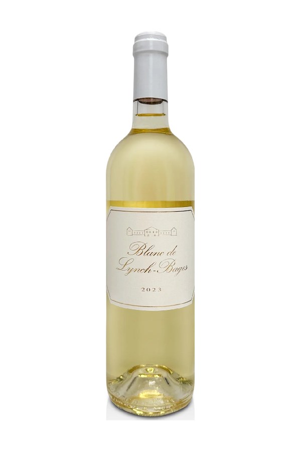 Bottle of Blanc de Lynch Bages Bordeaux Blanc Sec 2023