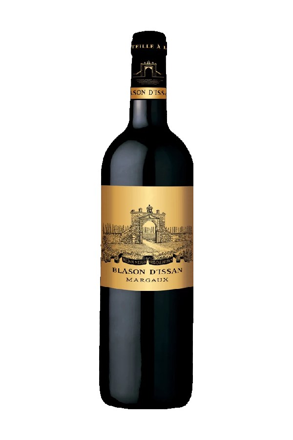Bottle of Blason D'issan Margaux 2018