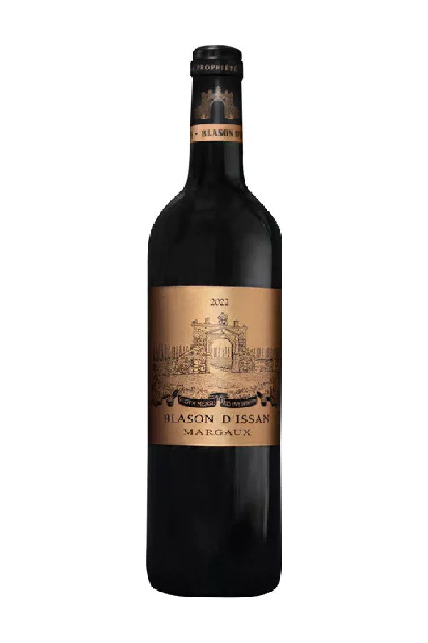 Bottle of Blason D'issan Margaux 2022
