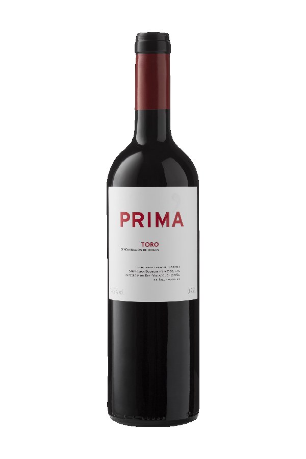 Bottle of Bodegas San Roman Prima Do Toro 2022