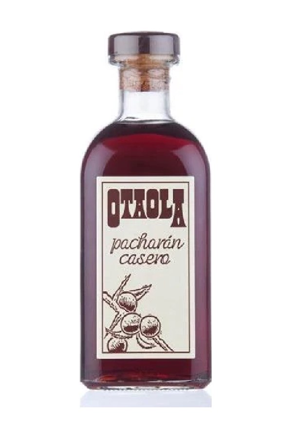 Bottle of Bodegas Y Vinedos Merito Otaola Pacharan Casera