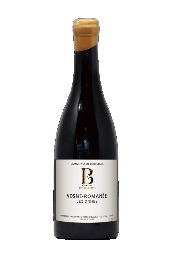 Bottle of Boigey Freres Vosne Romanee les Ormes 2023