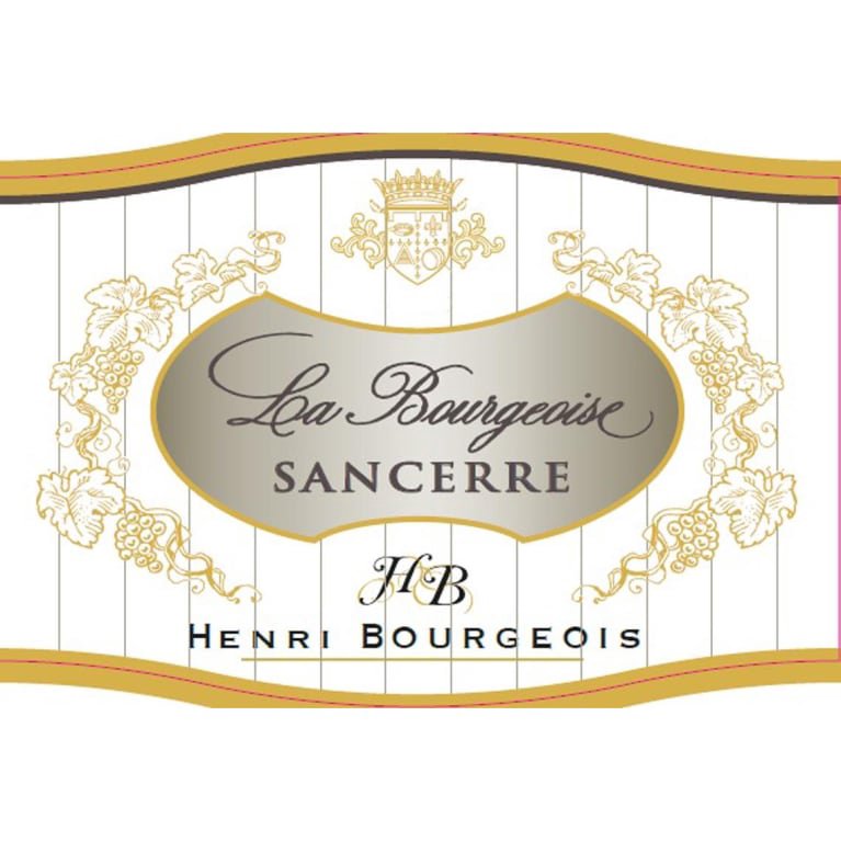 Bottle of Bourgeois/clos Henri Bourgeois Sancerre D'antan 2016