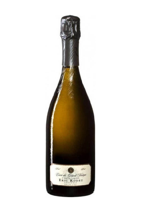 Bottle of BW16 Champagne Rodez Cuvee des Grands Vintages