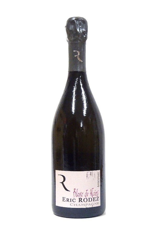Bottle of BW18 Champagne Rodez Brut Blanc de Noirs
