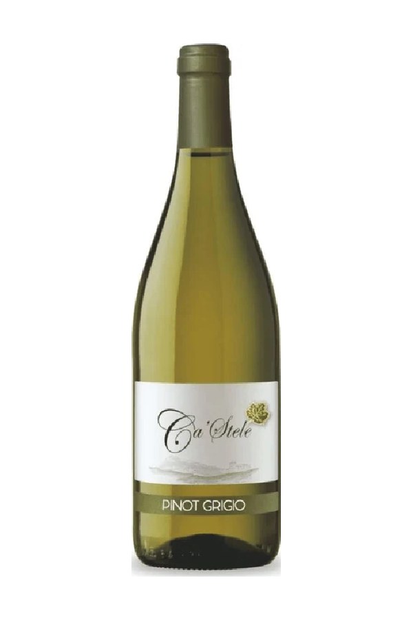 Bottle of Ca'stele Pinot Grigio Friuli 2025