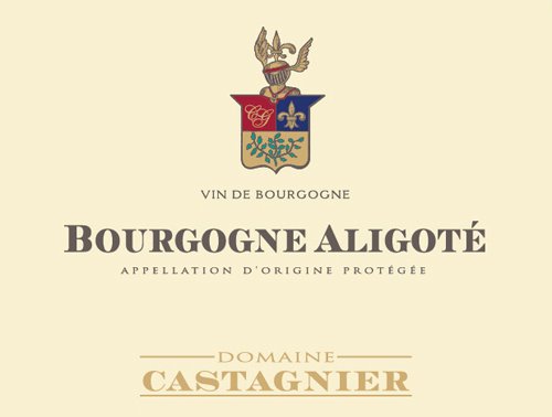 Bottle of Castagnier Domaine Jerome Castagnier Bourgogne Passetoutgrain 2020