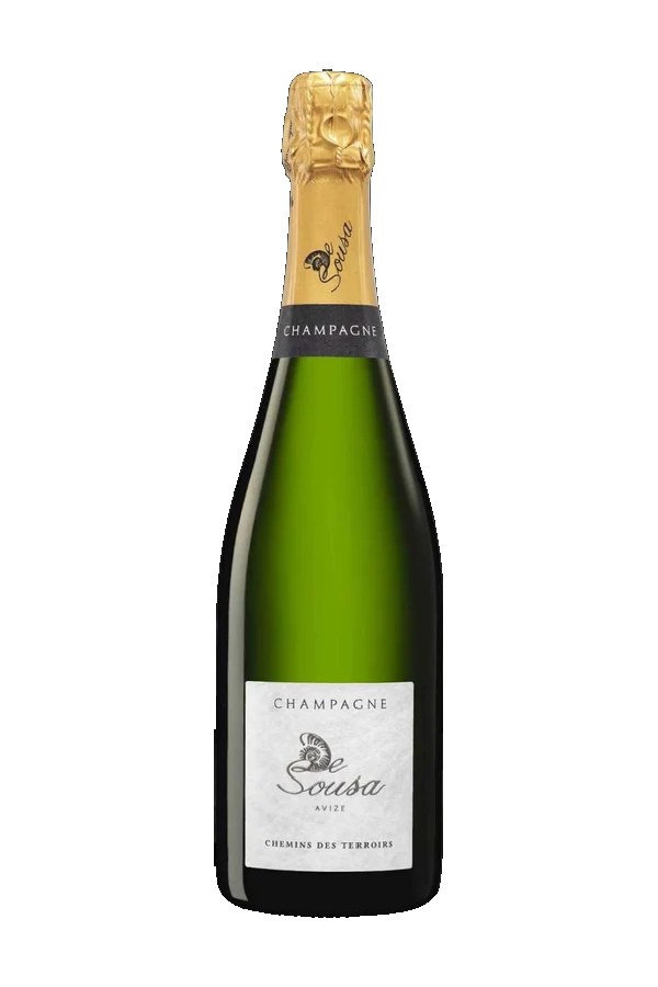 Bottle of Champagne de Sousa Chemin des Terriors
