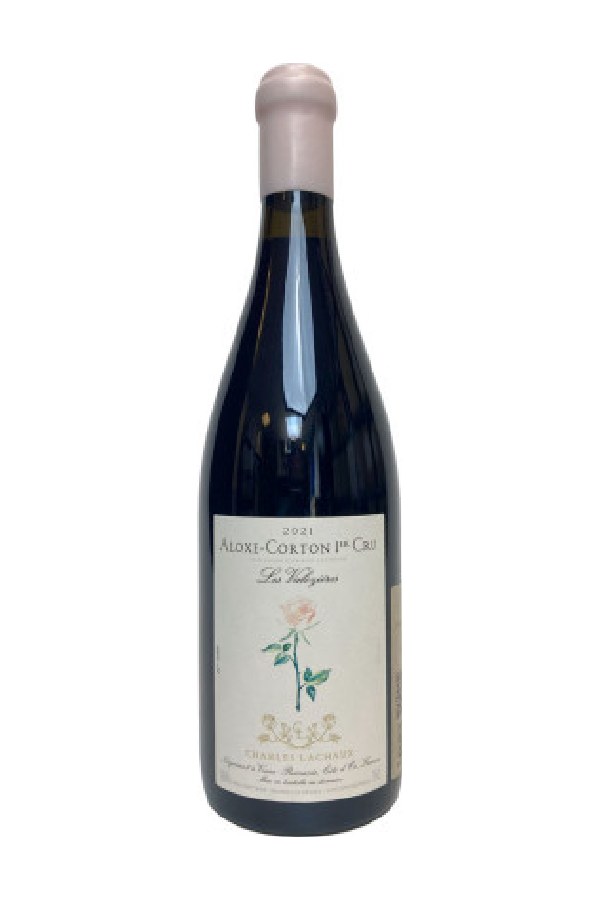 Bottle of Charles Lachaux Aloxe Corton 1er Cru les Valozieres 2022