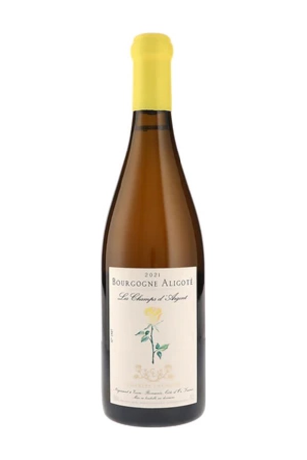 Bottle of Charles Lachaux Bourgogne Aligote les Champs D'argent 2023
