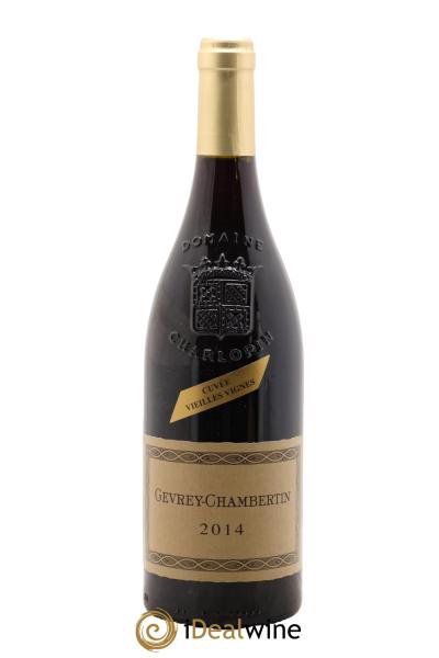 Bottle of Charlopin-Parizot Domaine Philippe Charlopin-Parizot Gevrey Chambertin Vieilles Vignes Morceaux 2014