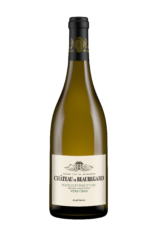 Bottle of Château Beauregard Pouilly Fuisse 1ER Cru Vers Cras 2022