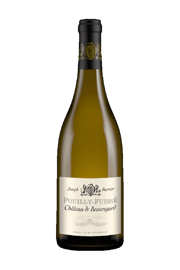 Bottle of Château de Beauregard Pouilly Fuisse 2022