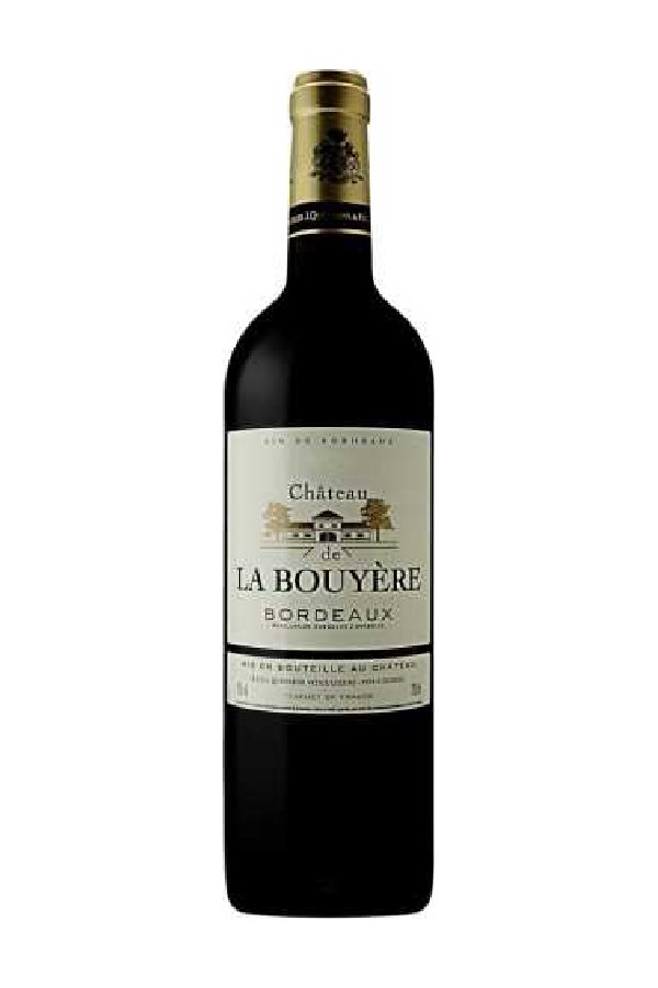 Bottle of Château de la Bouyere Bordeaux Rouge 2020
