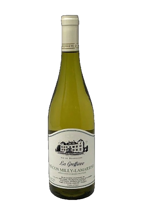 Bottle of Chateau de La Greffière Château de la Greffiere Macon Milly-Lamartine 2023