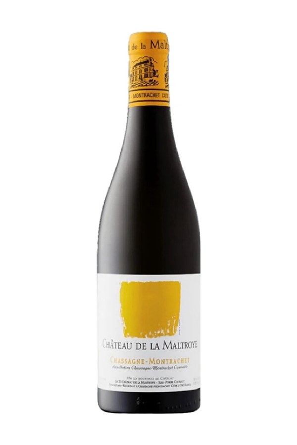 Bottle of Château de la Maltroye Bourgogne Blanc 2020