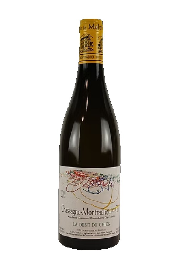 Bottle of Château de La Maltroye Château de la Maltroye Chassagne Montrachet 1er Cru Dent de Chien 2021