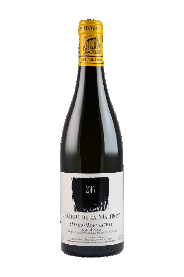 Bottle of Château de la Maltroye Chassagne Montrachet Rouge 1er Cru Clos du Chateau 2021