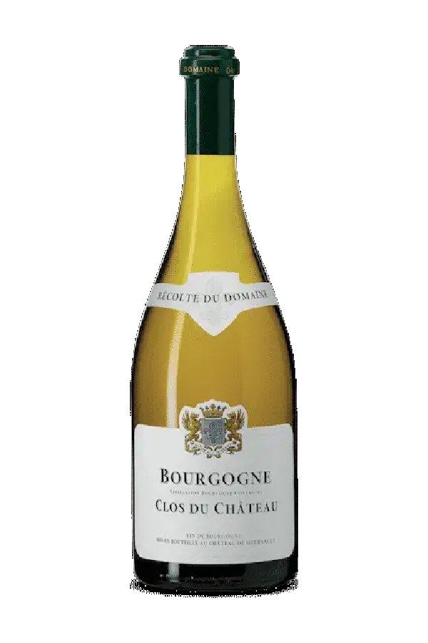 Bottle of Château de Meursault Château de Meursault Bourgogne Clos de Chateau 2023