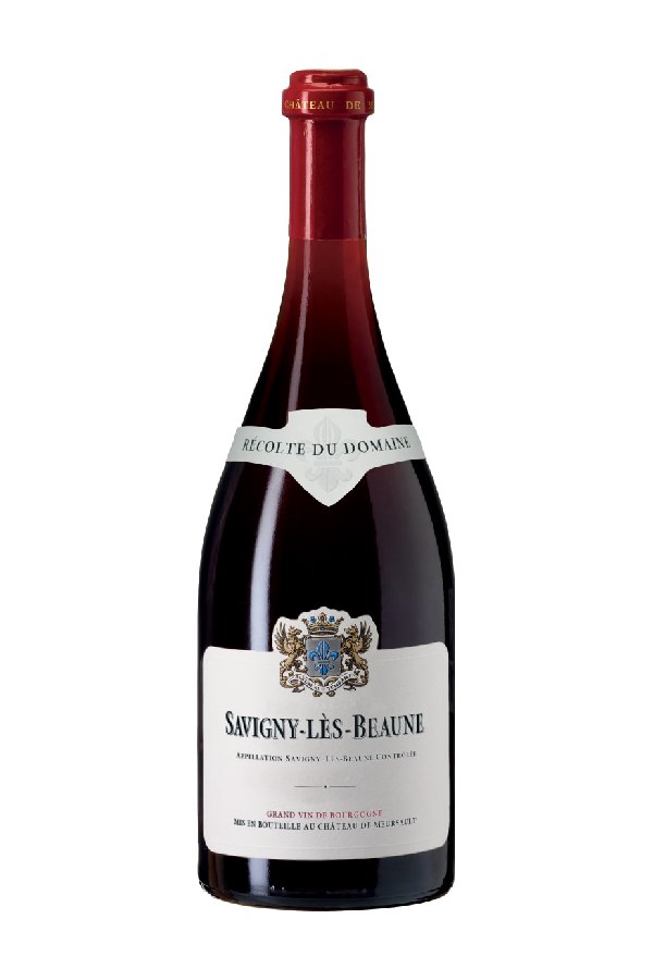 Bottle of Château de Meursault Château de Meursault Savigny les Beaune Rouge 2023