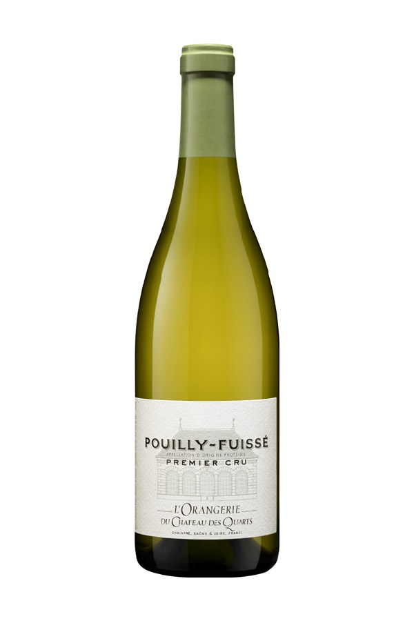Bottle of Château des Quarts Pouilly Fuisse 1er Cru L'orangeris du Chateau des Quarts 2023