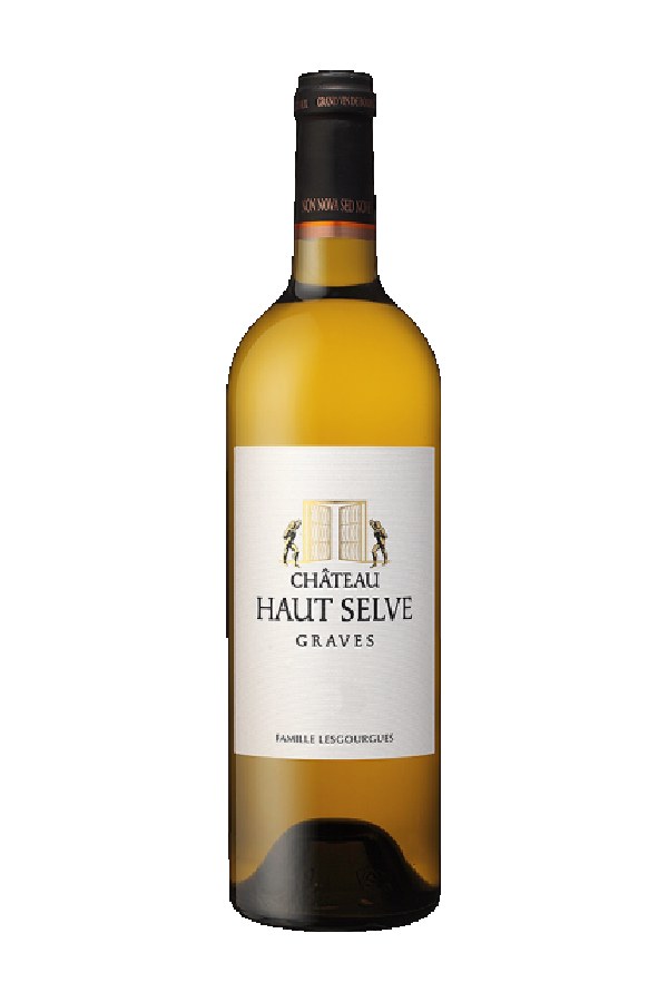 Bottle of Château Haut Selve Graves Blanc 2024