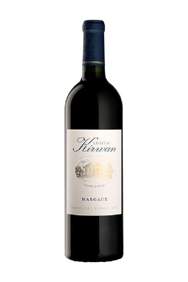 Bottle of Château Kirwan Margaux 2020