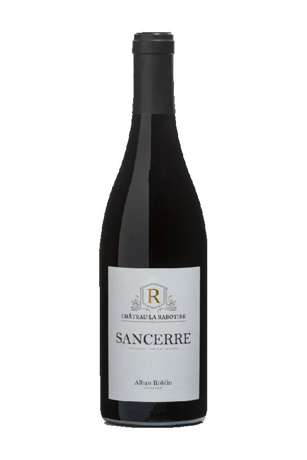 Bottle of Chateau la Rabotine Sancerre Rouge 2023